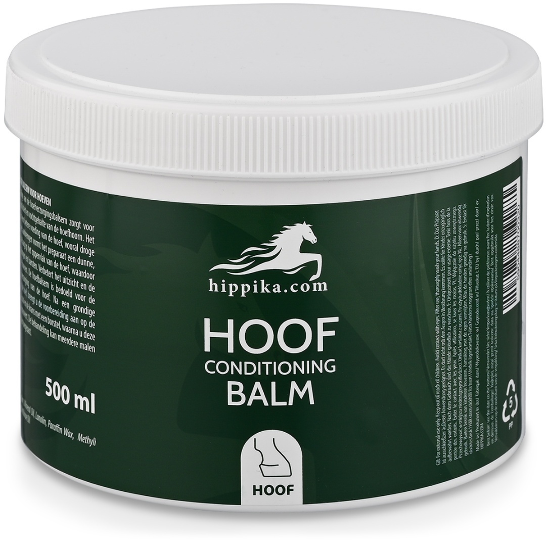 Hippika balsam odżywczy do suchych i pękających kopyt 500 ml